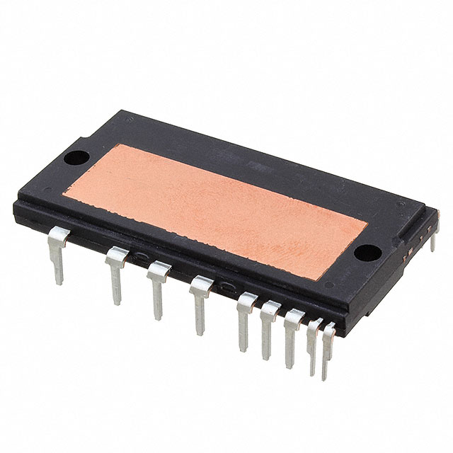 All Parts Semiconductors Discrete Components Transistors IGBTs FSAM50SM60A by Onsemi
