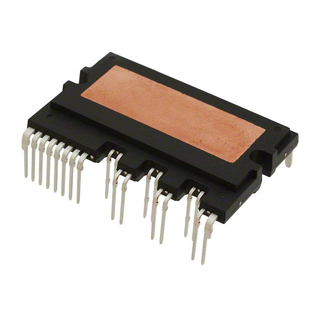 All Parts Semiconductors Discrete Components Transistors IGBTs FSBB30CH60F by Onsemi