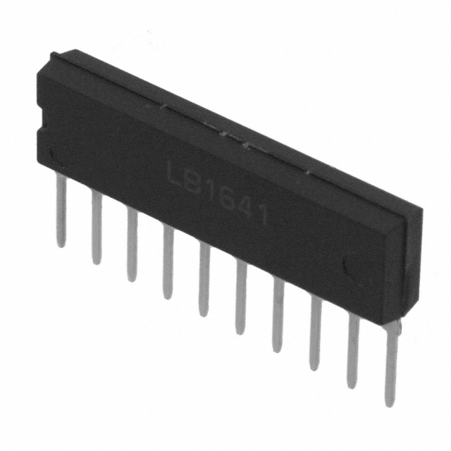 All Parts Semiconductors Power Management Motor Drivers LB1641-E by Onsemi