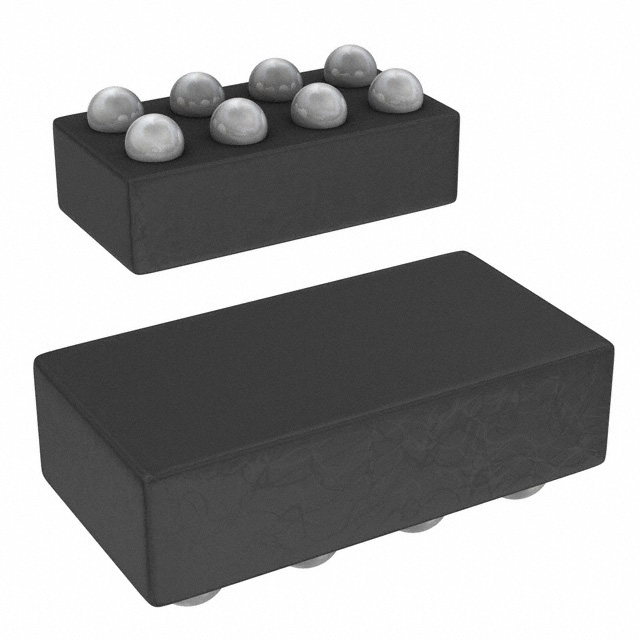 All Parts Semiconductors Memory LE25S161XATAG by Onsemi