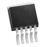 All Parts Semiconductors Power Management Voltage Regulators LM2576D2T by Onsemi