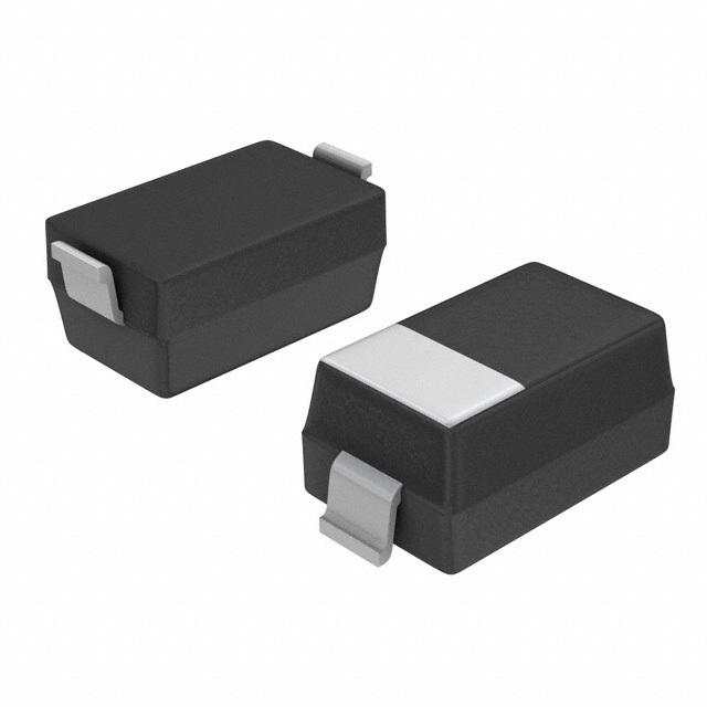 Semiconductors Discrete Components Diodes Power Diodes MBR0520LT1G by ON Semiconductor