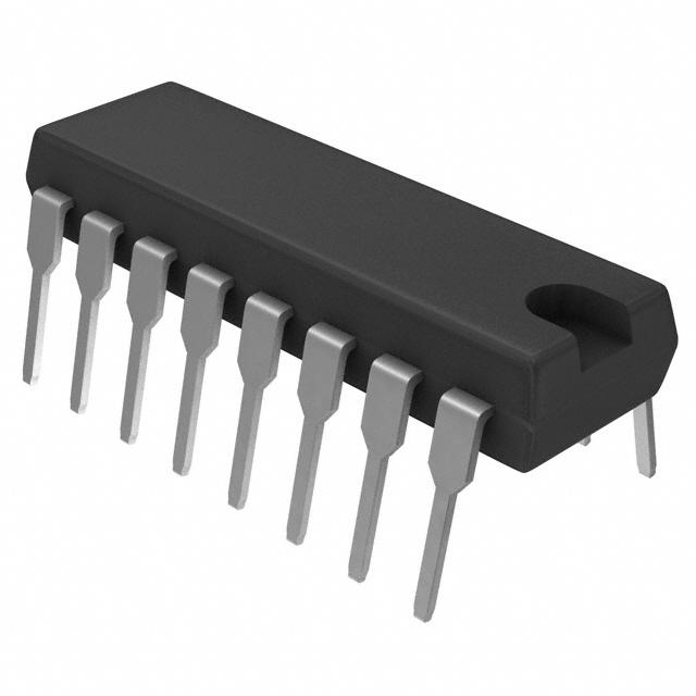 All Parts Semiconductors Logic Counters MC14516BCPG by Onsemi