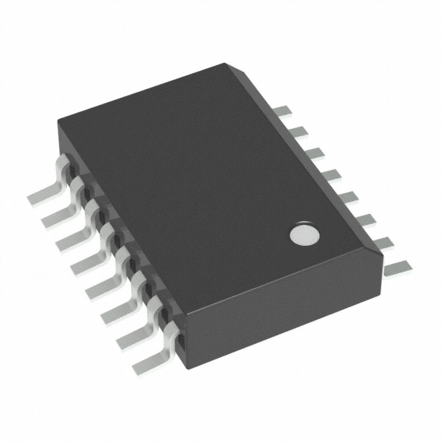 All Parts Semiconductors Logic Multiplexers MC74HC4053ADWG by Onsemi