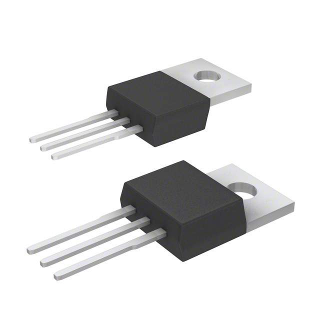 All Parts Semiconductors Power Management Voltage Regulators MC79M05CT by Onsemi