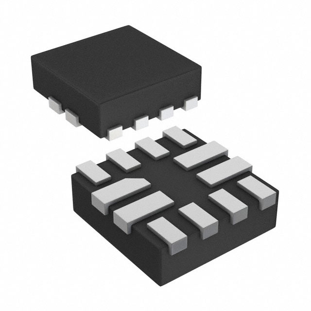 All Parts Semiconductors Logic NB7VPQ701MMUTBG by Onsemi
