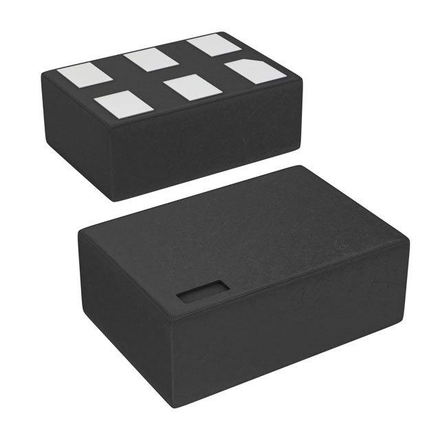 All Parts Semiconductors Logic Logic Gates, Single NAND Gates NC7SZ00L6X by Onsemi