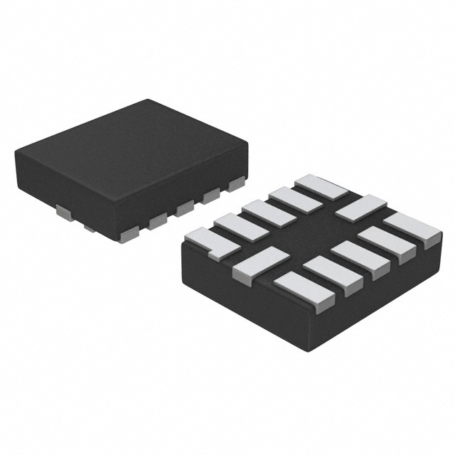 All Parts Semiconductors Interface ICs Voltage Level Translator NLSX5014MUTAG by Onsemi