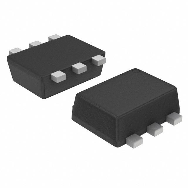 All Parts Semiconductors Discrete Components Diodes Small Signal Diodes NSVBAV70DXV6T5G by Onsemi