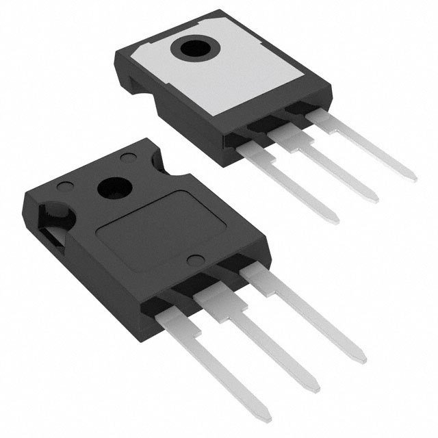 All Parts Semiconductors Discrete Components Transistors MOSFETs NVHL040N65S3F by Onsemi