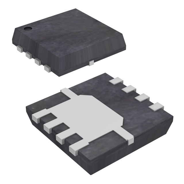 All Parts Semiconductors Discrete Components Transistors MOSFETs NVTFS5C478NLWFTAG by Onsemi