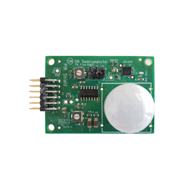 All Parts Semiconductors Microprocessors Development Kits PIR-GEVB by Onsemi