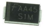 Image of S1M by ON Semiconductor