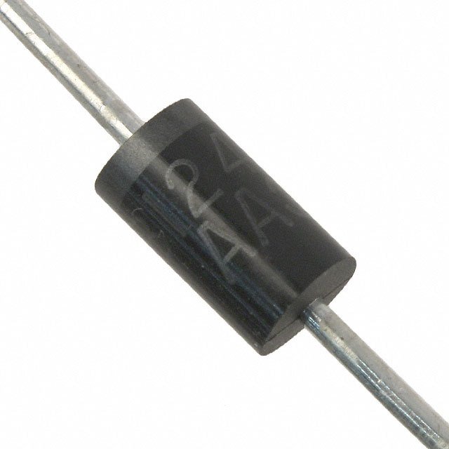 Semiconductors Discrete Components Diodes SB5100 by ON Semiconductor