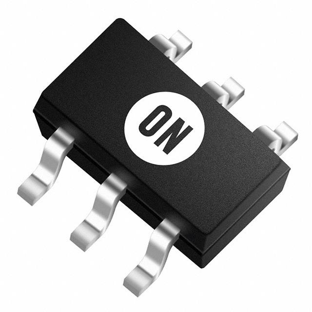 All Parts Semiconductors Discrete Components Transistors BJTs SBC847BPDW1T1G by Onsemi