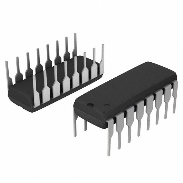 All Parts Semiconductors N-A CD4051BCN by Onsemi