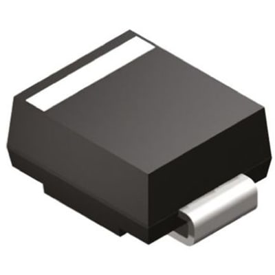 All Parts Semiconductors Discrete Components Diodes Zener Diodes 1SMB5952BT3G by Onsemi