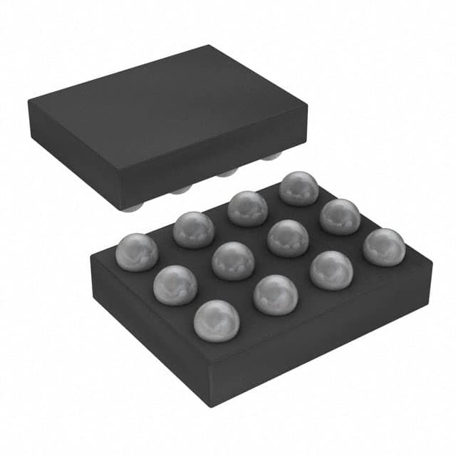 FPF3380UCX by Onsemi