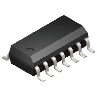 All Parts Semiconductors Amplifiers and Buffers Operational Amplifiers (General Purpose) LM324ADR2G by Onsemi
