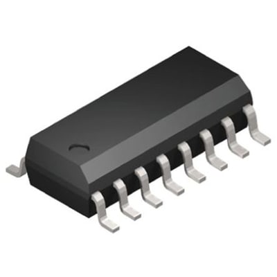 All Parts Semiconductors Logic Counters MC14017BDG by Onsemi