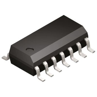 All Parts Semiconductors Logic Logic Gates, Single MC74ACT00DG by Onsemi