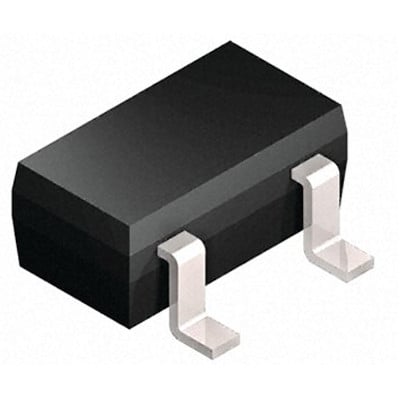 All Parts Semiconductors Discrete Components Diodes Zener Diodes MMBZ6V2ALT1G by Onsemi