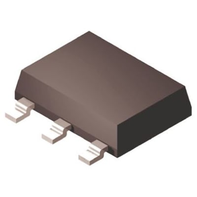 All Parts Semiconductors Power Management Voltage Regulators NCP1117LPST50T3G by Onsemi