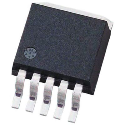 All Parts Semiconductors Power Management Voltage Regulators NCP59301DS50R4G by Onsemi