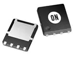 Semiconductors Discrete Components Transistors MOSFETs NVMFD5C650NLT1G by ON Semiconductor