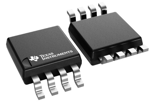 OPA2391DGKR by Texas Instruments