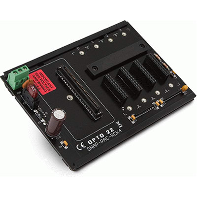 SNAP-PAC-RCK4-FM by OPTO-22