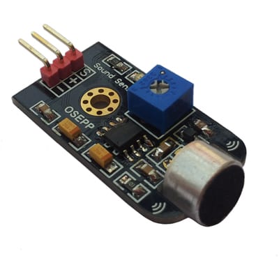 All Parts Optoelectronics Detectors Multi-Sensor Detectors SOUND-01 by OSEPP