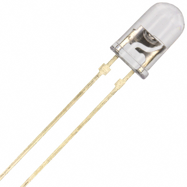All Parts Optoelectronics Light Sources and Emitters LEDs LEDs (Discrete) SFH 300-3/4 by OSRAM