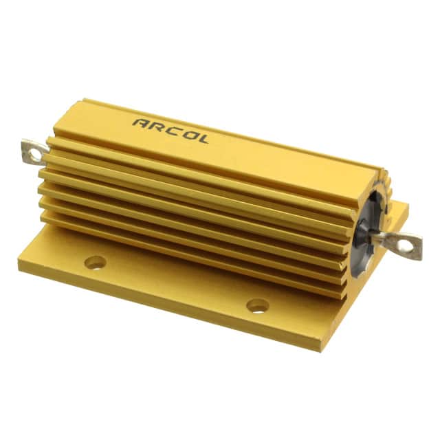 All Parts Passive Components Resistors Wirewound Resistors HS100 R1 J by Ohmite