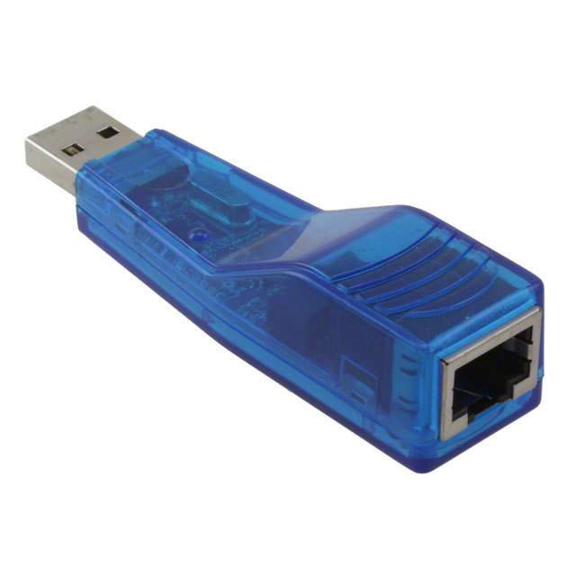 All Parts Semiconductors Microprocessors Development Kits USB-ETHERNET-AX88772B by Olimex