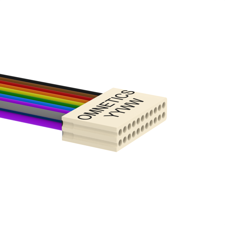 A79012-001 by Omnetics