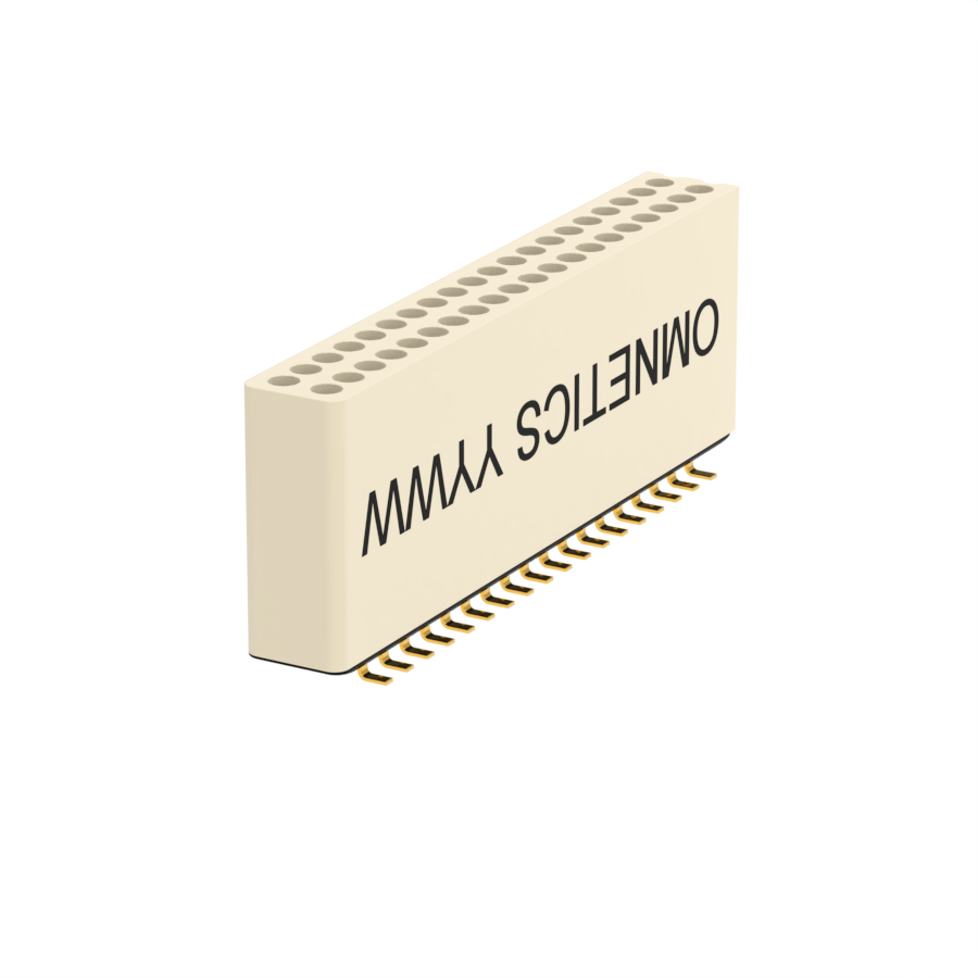 All Parts Semiconductors Analog to Digital, Digital to Analog  Converters A79026-001 by Omnetics