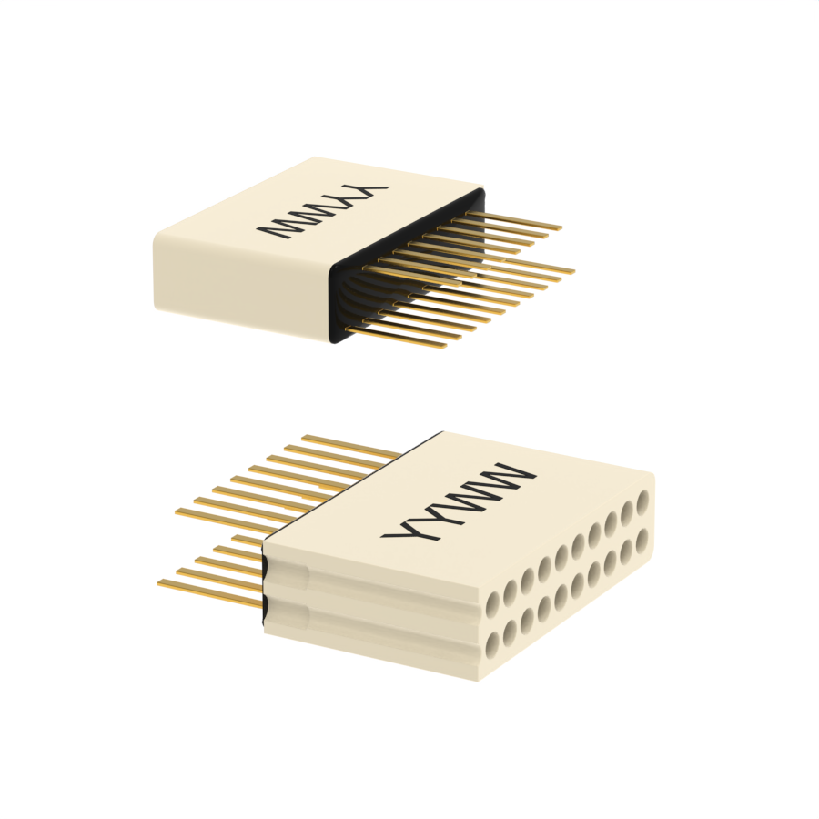 All Parts Optoelectronics Optical Fibers and Optical Communications Devices Fiber Optic Transmitters, Receivers, Repeaters, and Transceivers A79038-001 by Omnetics