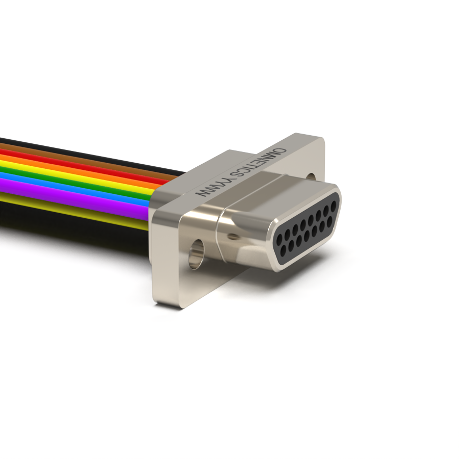 A98008-015 by Omnetics