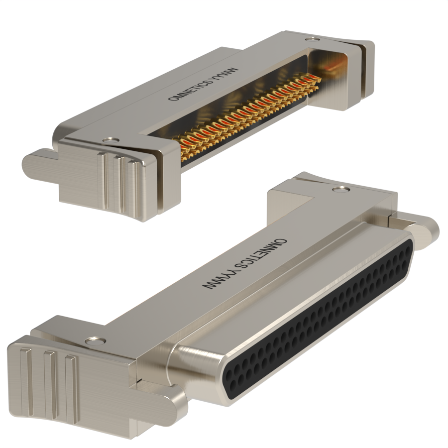 A98027-512 by Omnetics