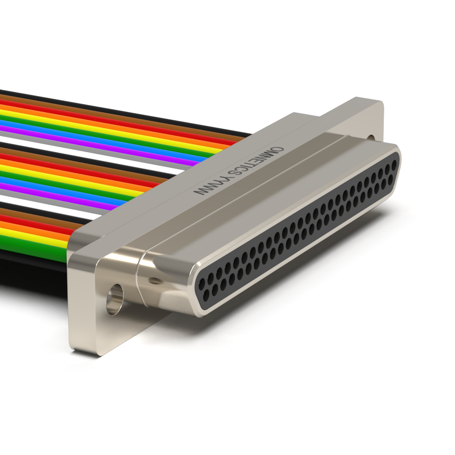A98100-512 by Omnetics
