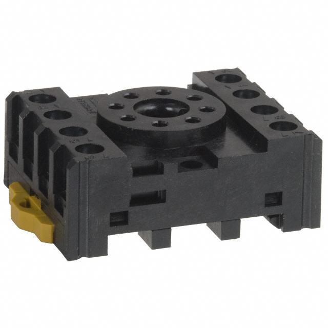 All Parts Industrial Control Relays, I-O Modules Relays and Accessories Accessories Sockets PF083A-E by Omron