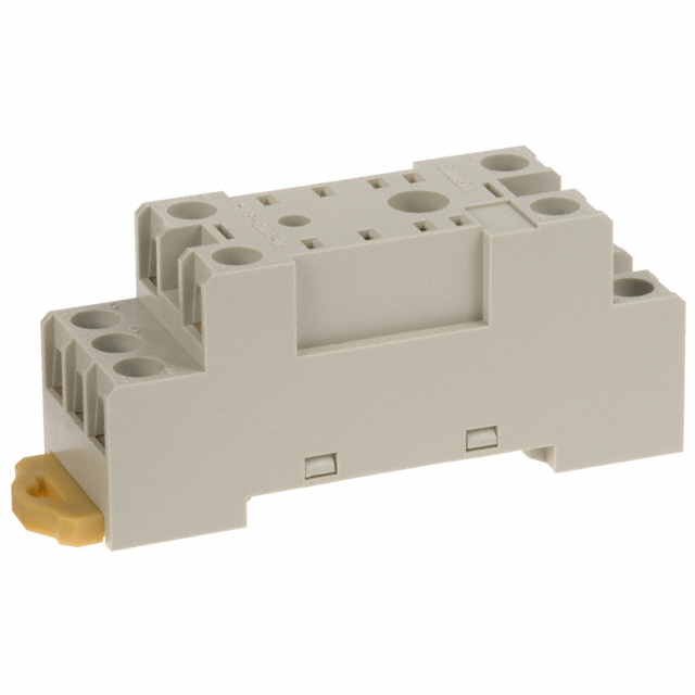 All Parts Industrial Control Relays, I-O Modules Relays and Accessories Accessories PYF08A-N by Omron