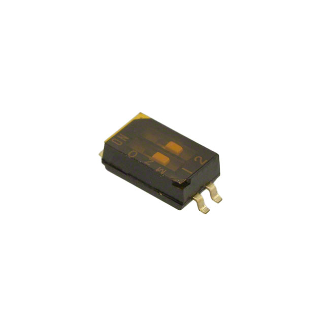 All Parts Industrial Control Switches Pushbutton A6H-2102 by Omron Electronics Inc-EMC Div