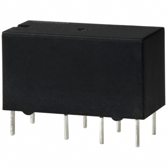 All Parts Industrial Control Relays, I-O Modules Relays and Accessories Industrial - General Purpose G5V-2-DC12 by Omron