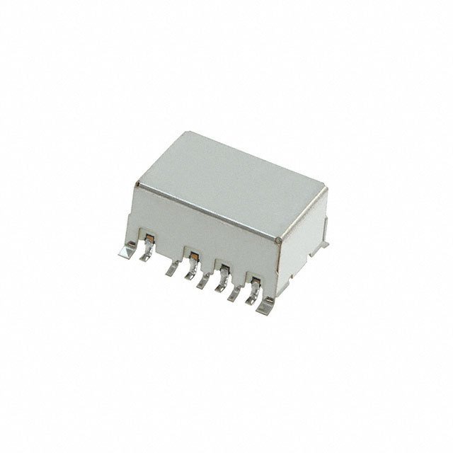 All Parts Industrial Control Relays, I-O Modules Relays and Accessories Industrial - General Purpose G6K-2F-RF-T-TR09 DC3 by Omron