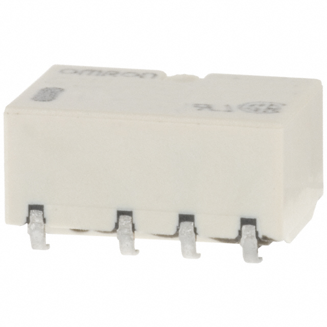 All Parts Industrial Control Relays, I-O Modules Relays and Accessories Industrial - General Purpose G6K-2G-Y-TR DC3 by Omron