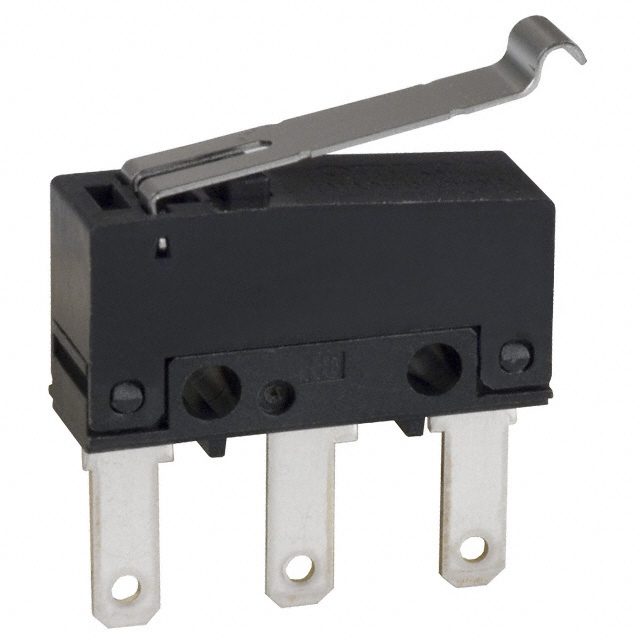 All Parts Industrial Control Switches Basic - Snap Action - Limit SS-3GL13PT by Omron