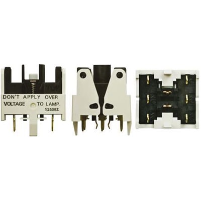 All Parts Industrial Control Switches Accessories Contact Blocks A16-2P by Omron