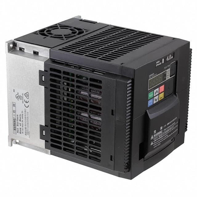 3G3MX2-A4040-V1 by Omron Automation and Safety